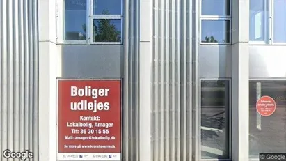 Lejligheder til leje i København S - Foto fra Google Street View