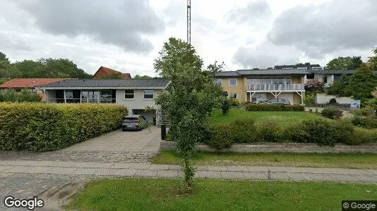 Lejligheder til leje i Randers NV - Foto fra Google Street View