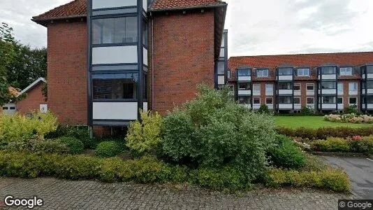 Lejligheder til leje i Holstebro - Foto fra Google Street View