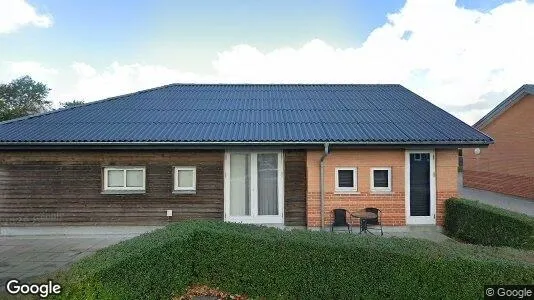 Lejligheder til leje i Holstebro - Foto fra Google Street View