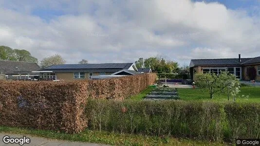 Lejligheder til leje i Randers SØ - Foto fra Google Street View