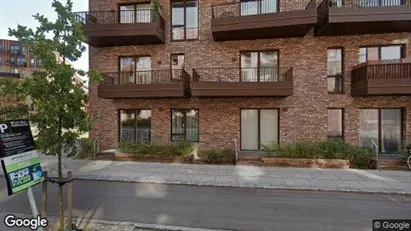 Lejligheder til leje i Valby - Foto fra Google Street View