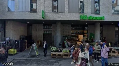 Lejligheder til leje i Århus C - Foto fra Google Street View