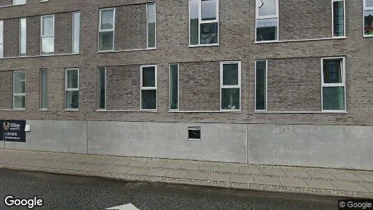 Lejligheder til leje i Aalborg Centrum - Foto fra Google Street View