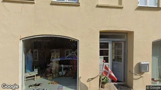 Lejligheder til leje i Højer - Foto fra Google Street View