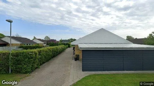 Lejligheder til leje i Skjern - Foto fra Google Street View