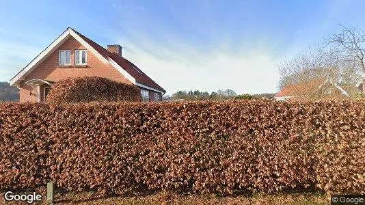 Lejligheder til leje i Langå - Foto fra Google Street View