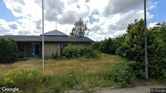 Lejligheder til leje i Frederikshavn - Foto fra Google Street View