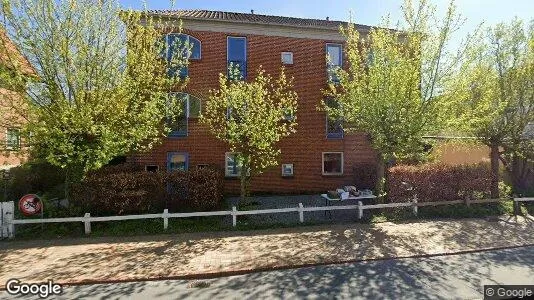 Lejligheder til leje i Odense C - Foto fra Google Street View