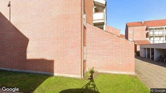 Lejligheder til leje i Vejle Centrum - Foto fra Google Street View