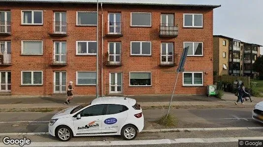 Lejligheder til leje i Hvidovre - Foto fra Google Street View