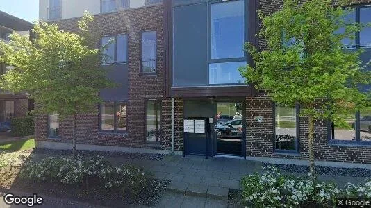 Lejligheder til leje i Aalborg Øst - Foto fra Google Street View