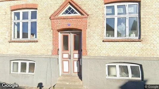 Lejligheder til leje i Hobro - Foto fra Google Street View