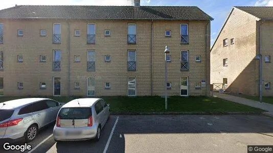 Lejligheder til leje i Hobro - Foto fra Google Street View