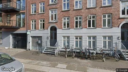 Lejligheder til leje i Nørrebro - Foto fra Google Street View
