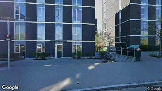 Lejligheder til leje i Søborg - Foto fra Google Street View