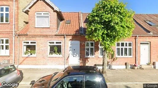 Lejligheder til leje i Middelfart - Foto fra Google Street View