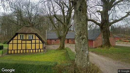 Lejligheder til leje i Skanderborg - Foto fra Google Street View