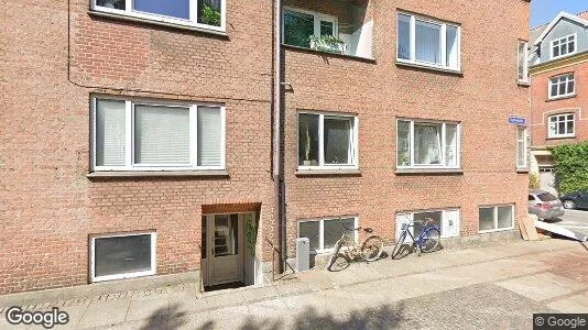 Lejligheder til leje i Aalborg Centrum - Foto fra Google Street View
