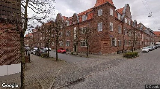 Lejligheder til leje i Esbjerg Centrum - Foto fra Google Street View