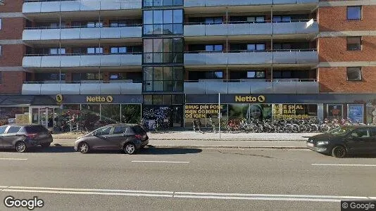 Lejligheder til leje i Nørrebro - Foto fra Google Street View