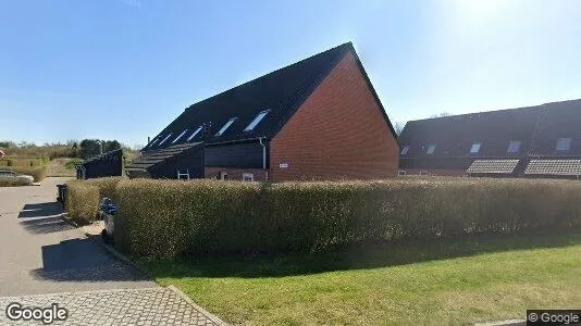 Lejligheder til leje i Ruds Vedby - Foto fra Google Street View