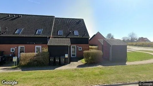 Lejligheder til leje i Ruds Vedby - Foto fra Google Street View