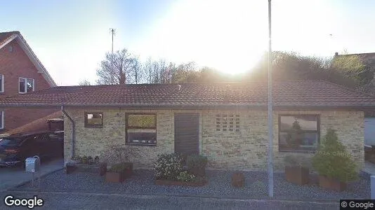 Lejligheder til leje i Hobro - Foto fra Google Street View