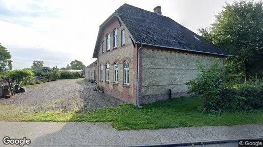 Lejligheder til leje i Haderslev - Foto fra Google Street View