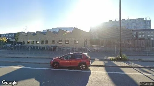Lejligheder til leje i Nørrebro - Foto fra Google Street View