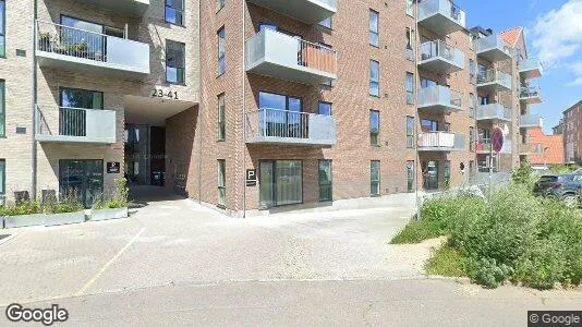 Lejligheder til leje i Hillerød - Foto fra Google Street View