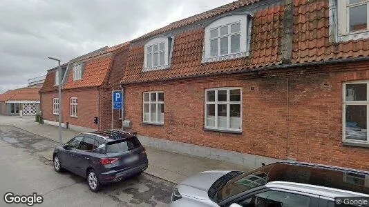 Lejligheder til leje i Esbjerg Centrum - Foto fra Google Street View