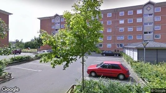 Lejligheder til leje i Vejle Centrum - Foto fra Google Street View
