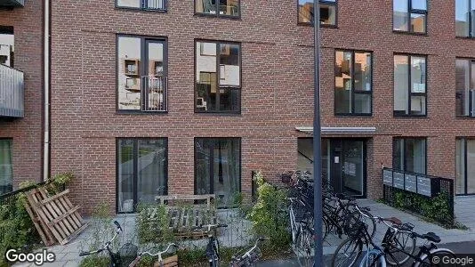 Lejligheder til leje i Valby - Foto fra Google Street View