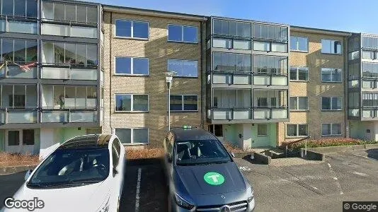 Lejligheder til leje i Aalborg SØ - Foto fra Google Street View