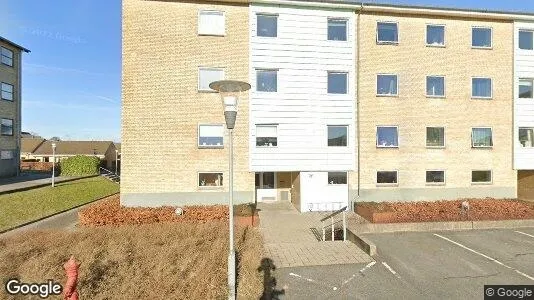 Lejligheder til leje i Aalborg SØ - Foto fra Google Street View