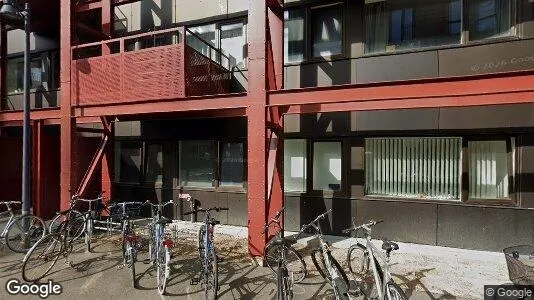Lejligheder til leje i Valby - Foto fra Google Street View