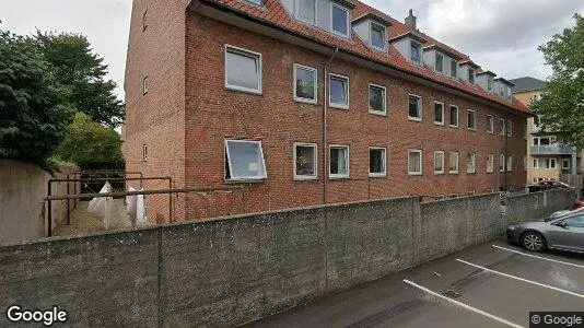 Lejligheder til leje i Odense C - Foto fra Google Street View
