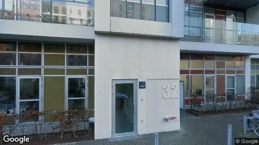 Lejligheder til leje i Århus C - Foto fra Google Street View