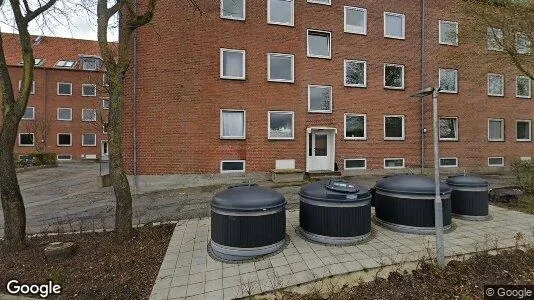 Lejligheder til leje i Esbjerg Centrum - Foto fra Google Street View