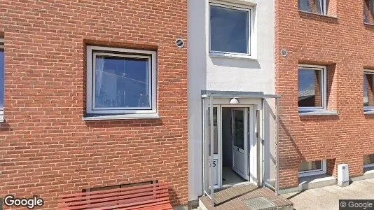 Lejligheder til leje i Skjern - Foto fra Google Street View