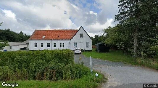 Lejligheder til leje i Hjørring - Foto fra Google Street View