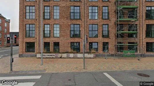 Lejligheder til leje i Odense C - Foto fra Google Street View
