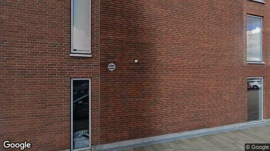 Lejligheder til leje i Risskov - Foto fra Google Street View