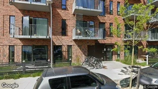 Lejligheder til leje i Brøndby - Foto fra Google Street View