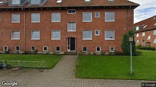 Lejligheder til leje i Holstebro - Foto fra Google Street View