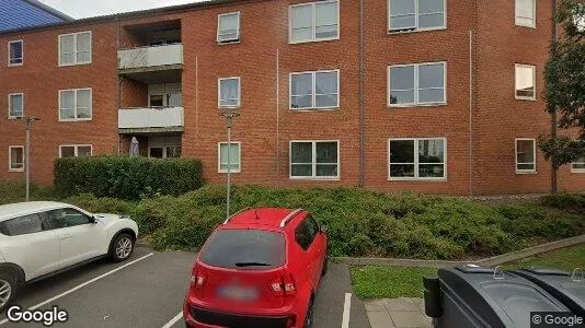 Lejligheder til leje i Horsens - Foto fra Google Street View