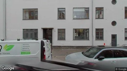 Lejligheder til leje i Østerbro - Foto fra Google Street View