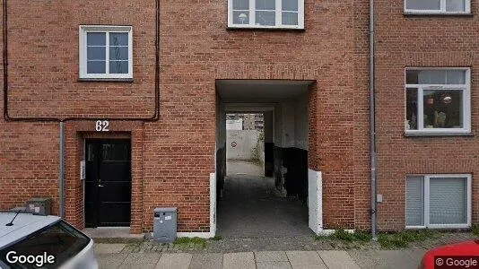 Lejligheder til leje i Aalborg Centrum - Foto fra Google Street View