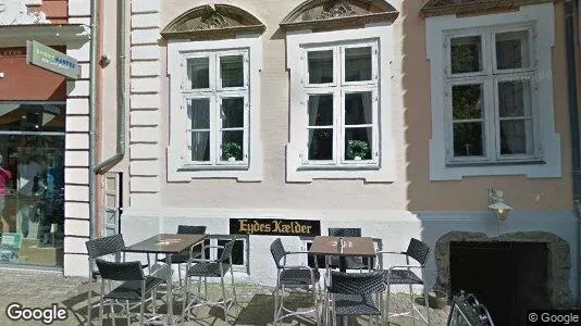 Lejligheder til leje i Horsens - Foto fra Google Street View